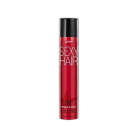 ModubaSexy Hair 스프레이 앤 스테이 인텐스 홀드 헤어스프레이 9oz 2개 세트