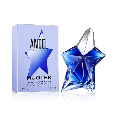 ModubaMugler 엔젤 스텔라 오 드 퍼퓸 3.3oz