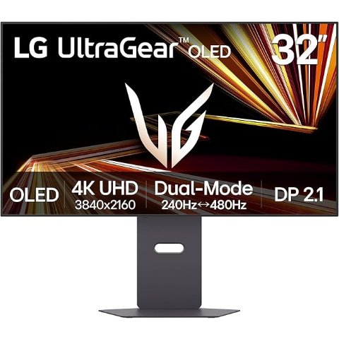 Moduba울트라기어 32인치 4K UHD OLED 게이밍 모니터 240Hz