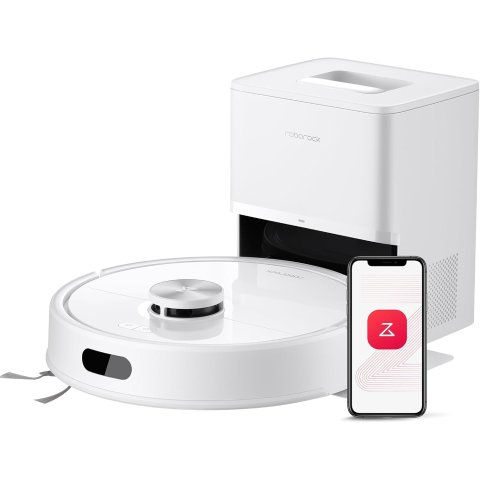 ModubaQ7 M5+ 로봇청소기 & 물걸레