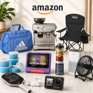인기 전자기기·가전·홈 제품 한정 특가Amazon 오늘의 딜 최대 70% 할인 🔥