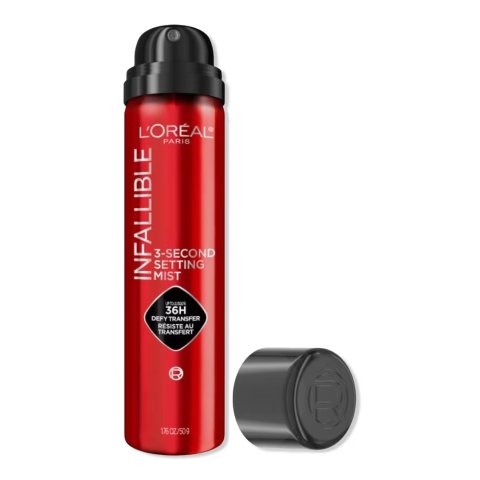 ModubaL’Oreal 인팔리블 3초 세팅 미스트, 1.76 oz