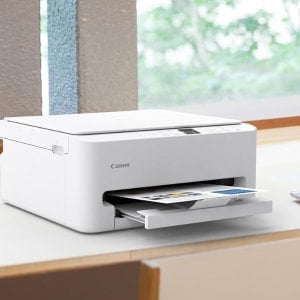 ModubaPIXMA TS6520 무선 컬러 잉크젯 복합기 자동 양면인쇄