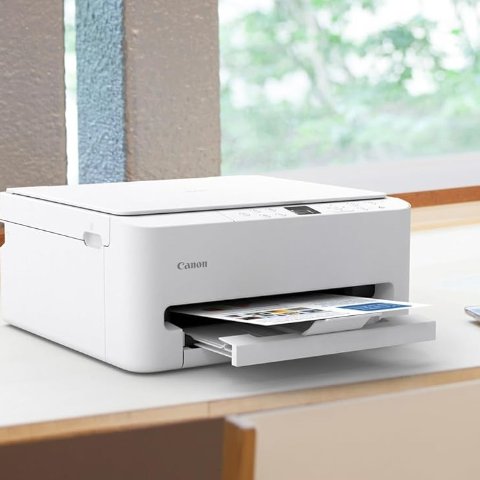ModubaCanon PIXMA TS6520 무선 컬러 잉크젯 프린터