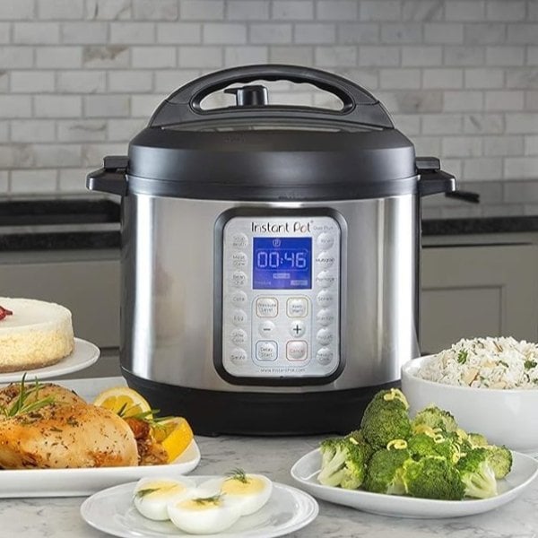 Instant Pot 듀오 플러스 6쿼트 멀티쿠커