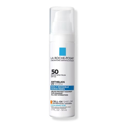 Moduba1개 구매 시 추가 1개 50% 할인La Roche-Posay 안텔리오스 UV 하이드라 선스크린 SPF50 히알루론산 함유