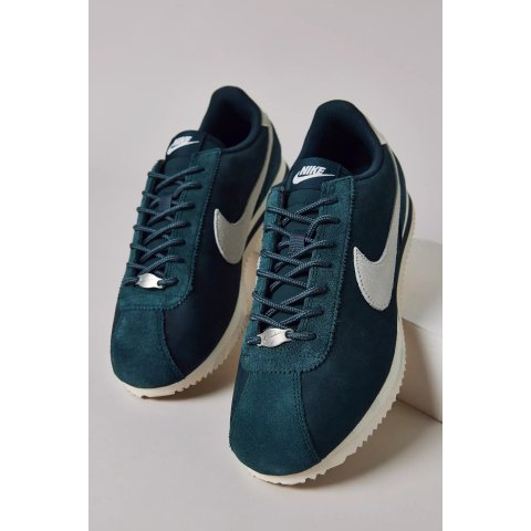 ModubaNike 남성용 Cortez 프리미엄 스니커즈