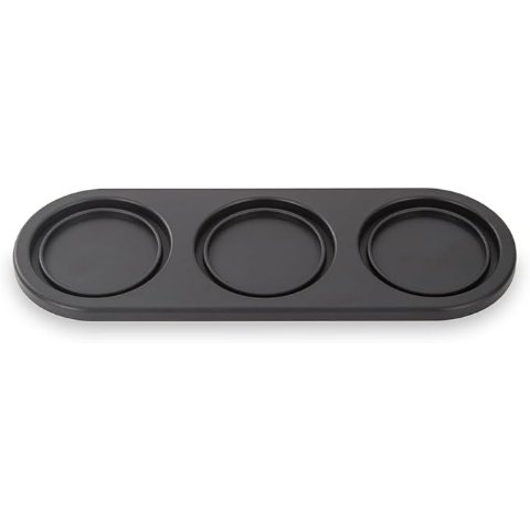 Moduba블랙 트리오 스택형 3구 스파이스 트레이