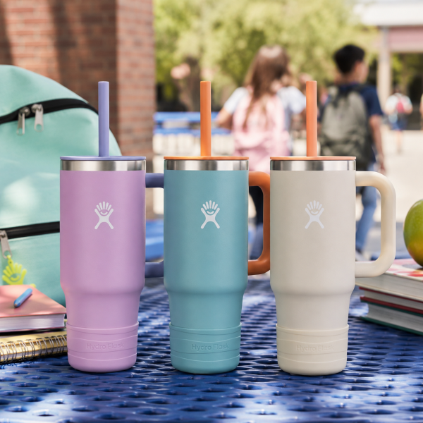 Hydro Flask 키즈 트래블 텀블러 24oz