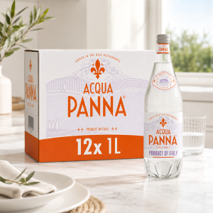 Acqua Panna 미네랄 생수 1L*12팩