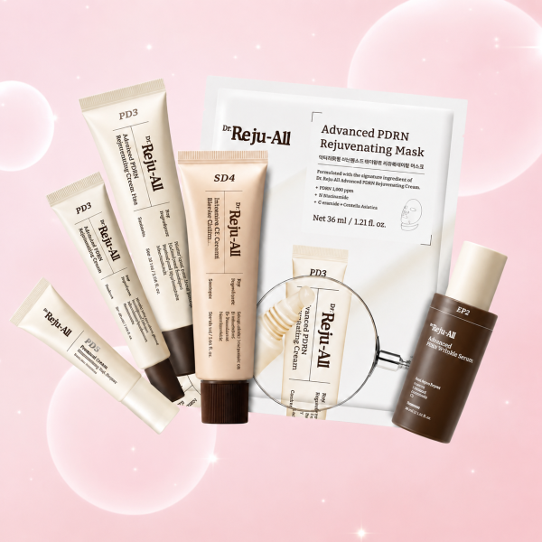 PDRN 리쥬비네이팅 크림 $19.85Dr. Reju-All 프라임데이 PDRN 스킨케어 최대 38% 할인