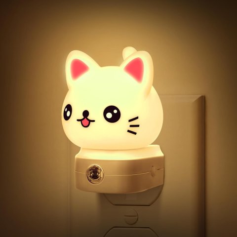 Moduba고양이 벽부형 LED 무드등