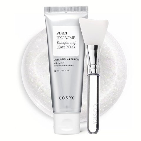 ModubaCOSRX PDRN 엑소좀 스킨플래닝 글레이즈 마스크 50ml