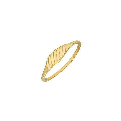 ModubaBony Levy 14K 골드 스태커블 반지 (Nordstrom 익스클루시브)