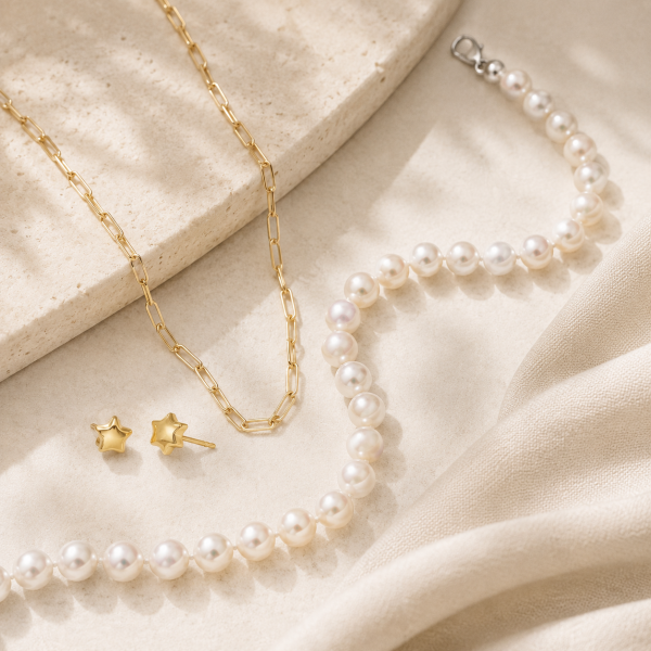 에피 천연 담수진주 목걸이 $49.97 📿Nordstrom Rack 주얼리 최대 67% 할인