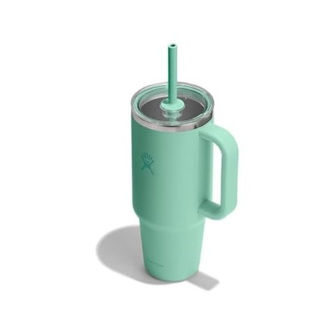 ModubaHydro Flask 트래블 텀블러 40oz 머메이드 그린