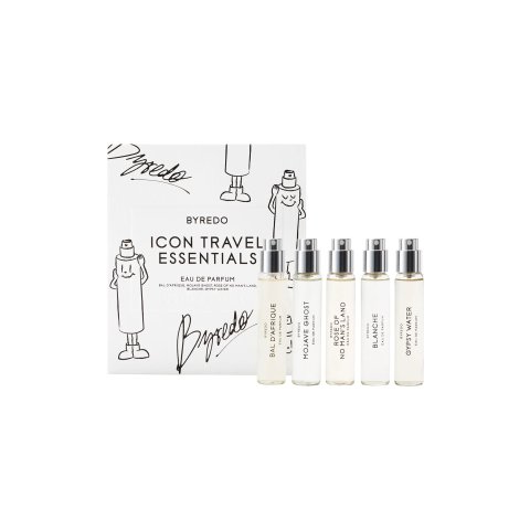 Moduba$300 상당 세트BYREDO 아이콘 트래블 에센셜 세트