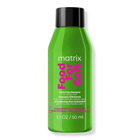 ModubaMatrix 푸드 포 소프트 하이드레이팅 샴푸 1.7oz