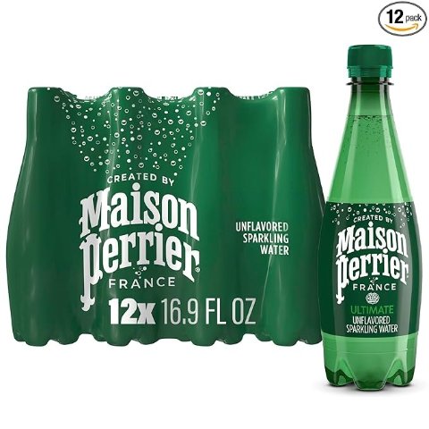 Moduba메종 페리에 얼티밋 탄산수 16.9 Fl Oz 12병