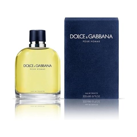 ModubaDolce&Gabbana 뿌르 옴므 오 드 뚜왈렛 6.7oz