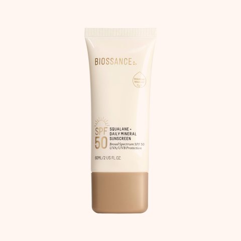 Moduba스쿠알란 데일리 미네랄 선스크린 SPF50
