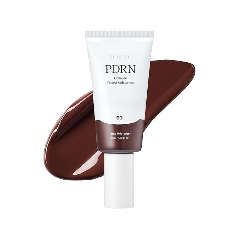 Moduba믹순 PDRN 콜라겐 톤업 모이스처라이저 50 헤이즈