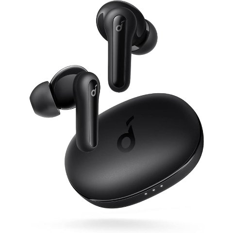 Moduba Life P2 Mini 블루투스 5.2 이어버드 블랙