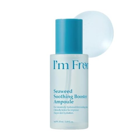 Moduba씨위드 수딩 부스터 앰플 50ml