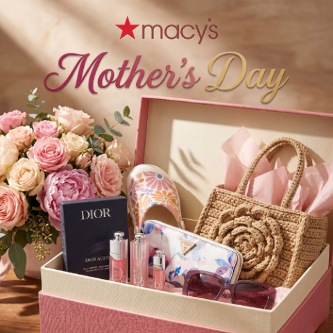 $25 이하 실속템부터 럭셔리까지Macy's 마더스데이 선물 추천 베스트 50+