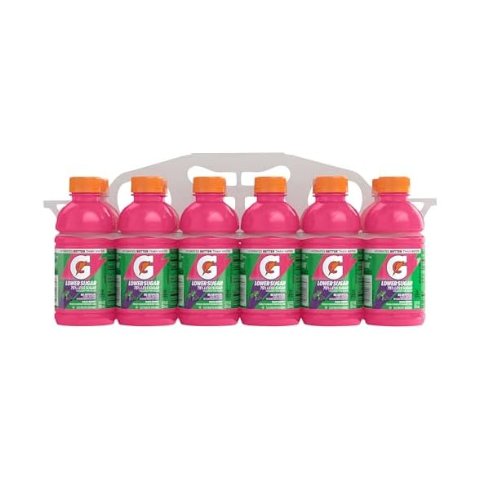 ModubaGatorade 저당 레인베리 전해질 음료 12팩