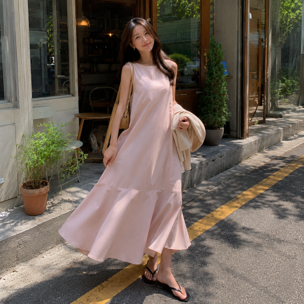 코튼 미디 원피스 $82.71 👗COS 미드 이어 세일 최대 70%  + 추가 15% 할인