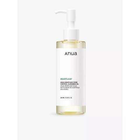 ModubaANUA 어성초 포어 컨트롤 클렌징 오일 200ml