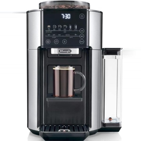 최저가: De Longhi 트루 브루 전자동 커피메이커