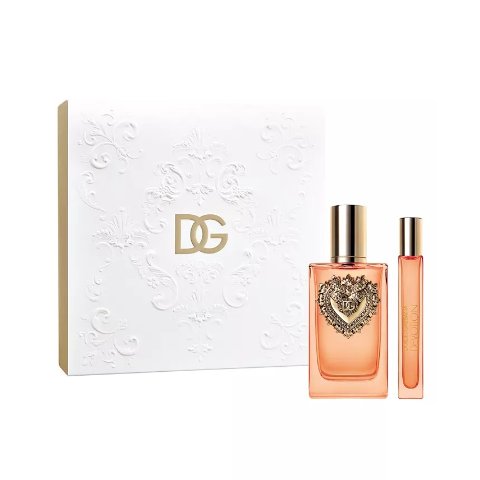 Moduba$223 상당 세트Dolce&Gabbana 스프링 데보션 오 드 퍼퓸 2종 세트