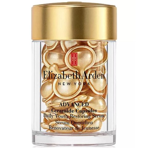ModubaElizabeth Arden 어드밴스드 세라마이드 캡슐 리스토어링 세럼 30캡슐
