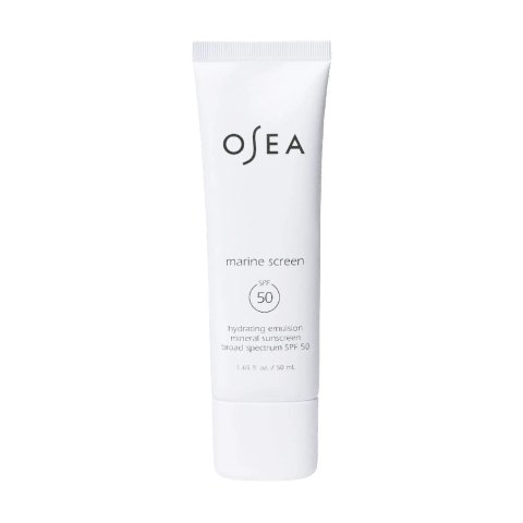 ModubaOSEA 마린 스크린 SPF50 미네랄 선스크린