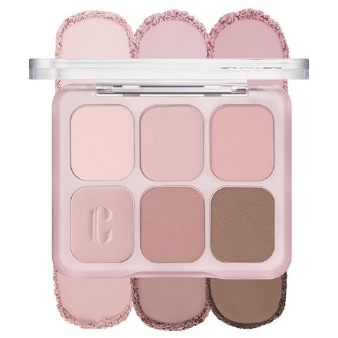 Moduba04 라일락 토크 아이섀도우 팔레트
