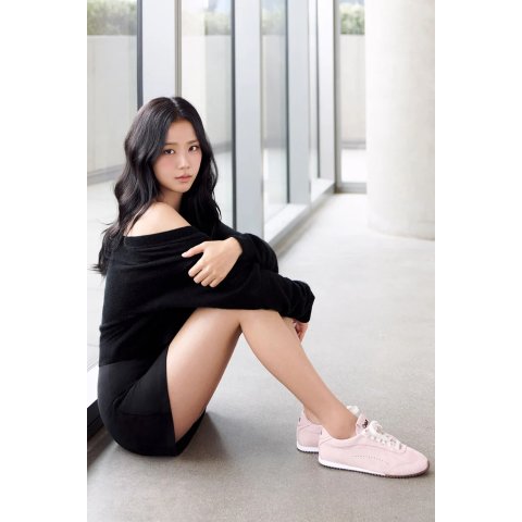 Moduba선셋 스니커즈 + 지수