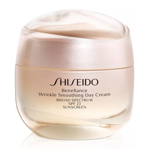 ModubaShiseido 베네피앙스 링클 스무딩 데이 크림 SPF23 50ml