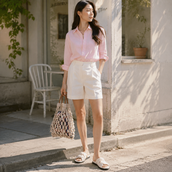 스트라이프 버튼다운 셔츠 $169Polo Ralph Lauren 의류·폴로셔츠 최대 50% 할인