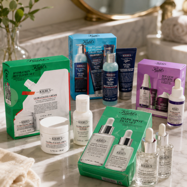 하이드레이션 리필러리 세트 $60.75Kiehl s 스킨케어·기프트 세트 30% 할인