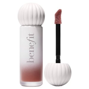 Moduba플러시 틴트 모이스처라이징 매트 립 틴트 프렌치 토스트 0.2oz