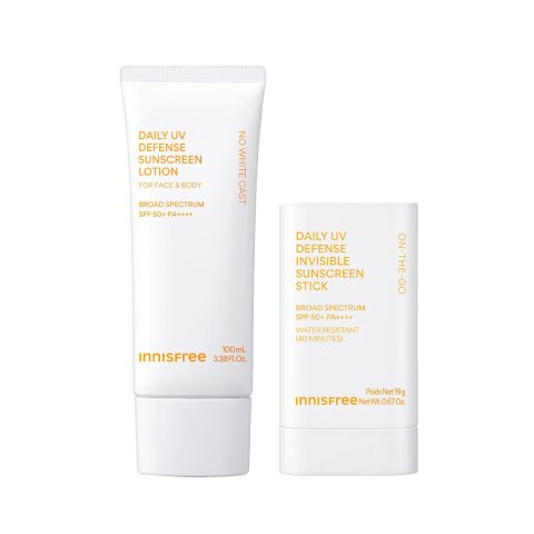 Moduba페이스 & 바디 SPF 듀오 세트