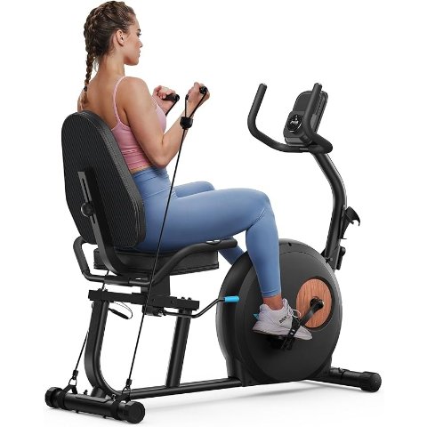 ModubaS23B2 리컴번트 실내 자전거