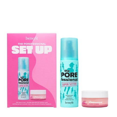 ModubaThe POREfessional 셋업 키트