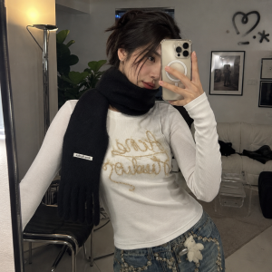 스몰 Bowlina 레더 숄더백 $877.50