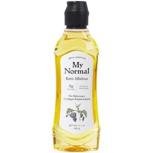 ModubaMy Normal Keto 알룰로스 시럽 17.1온스
