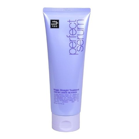 Moduba미쟝센 퍼펙트 매직 스트레이트 세럼 트리트먼트 230ml
