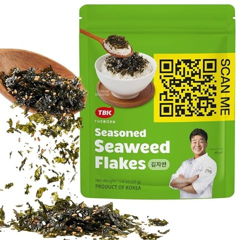 Moduba김자반 50g