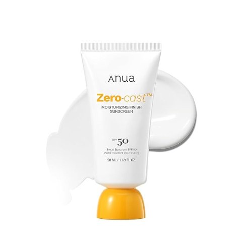 Moduba제로 캐스트 모이스처라이징 선스크린 SPF50 50ml